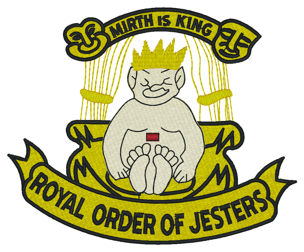 ROJ Royal Order of Jesters (image for) ROJ Royal Order of Jesters